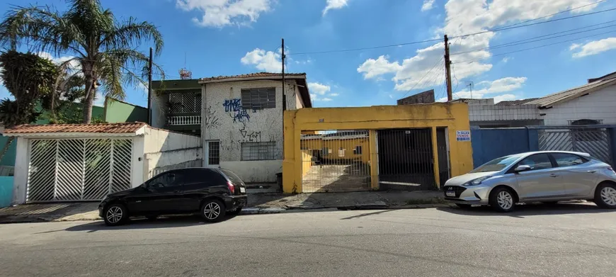 Foto 1 de Lote/Terreno à venda, 200m² em Jardim  Independencia, São Paulo