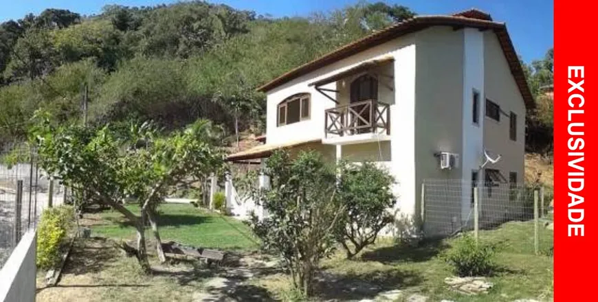 Foto 1 de Casa de Condomínio com 4 Quartos à venda, 250m² em Guaratiba, Rio de Janeiro