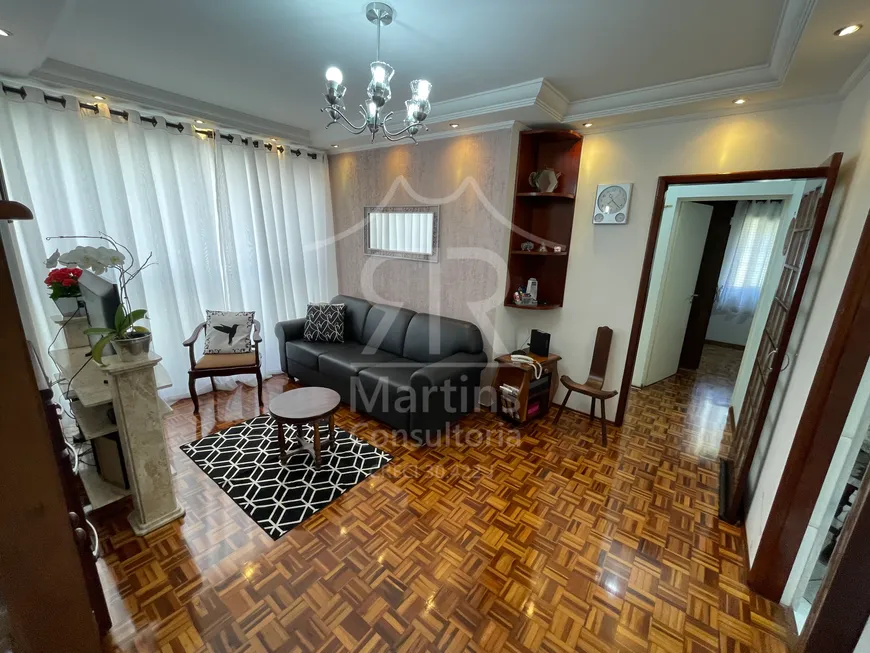 Foto 1 de Apartamento com 2 Quartos à venda, 78m² em Centro, Santo André