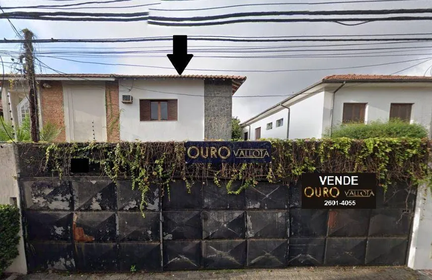 Foto 1 de Sobrado com 4 Quartos à venda, 300m² em Jardim Paulistano, São Paulo