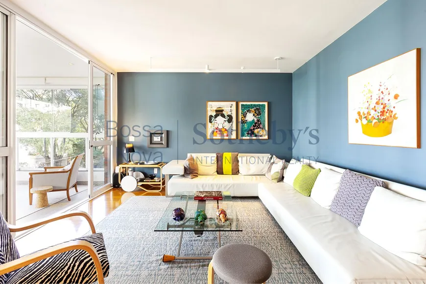 Foto 1 de Apartamento com 4 Quartos à venda, 257m² em Vila Beatriz, São Paulo