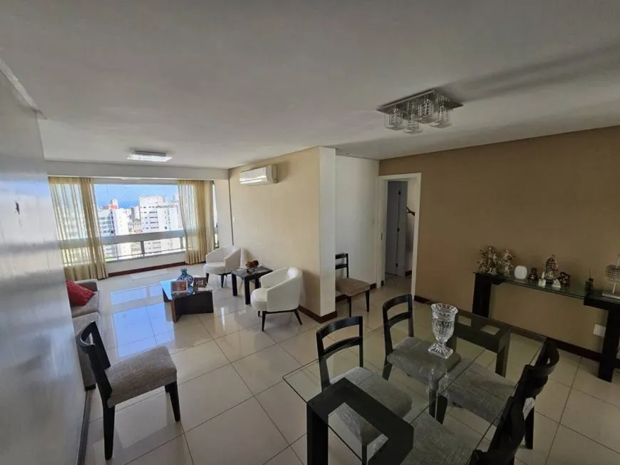 Foto 1 de Apartamento com 4 Quartos à venda, 118m² em Graça, Salvador