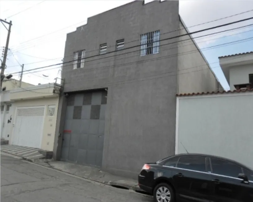 Foto 1 de Galpão/Depósito/Armazém à venda, 800m² em Vila Invernada, São Paulo