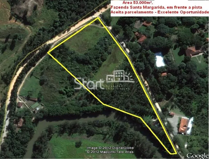 Foto 1 de Lote/Terreno à venda, 53000m² em Joaquim Egídio, Campinas