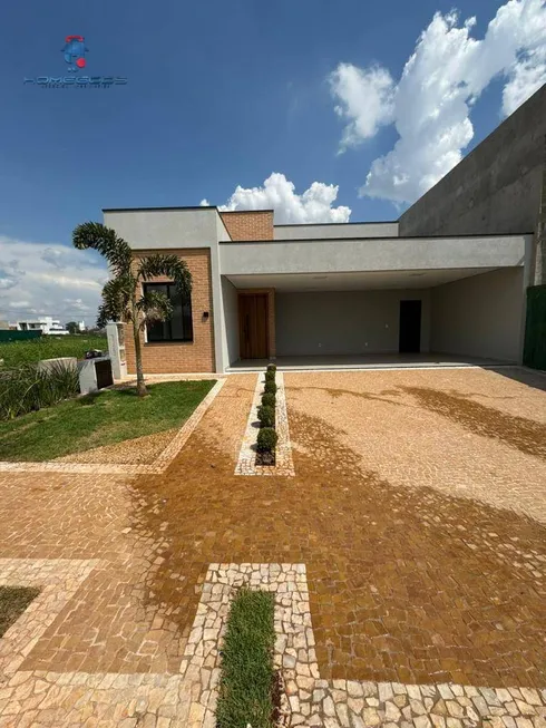 Foto 1 de Casa de Condomínio com 3 Quartos à venda, 198m² em Betel, Paulínia