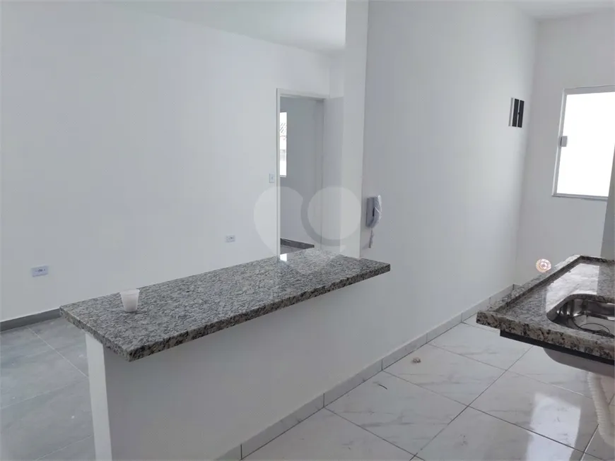 Foto 1 de Casa de Condomínio com 2 Quartos à venda, 42m² em Mandaqui, São Paulo