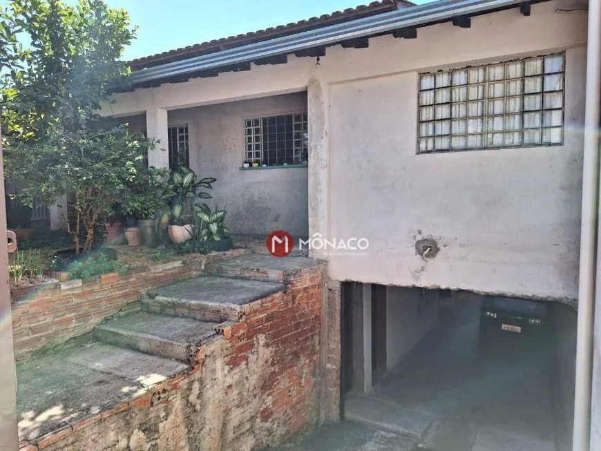 Foto 1 de Casa com 3 Quartos à venda, 294m² em Jardim Novo Sabará, Londrina