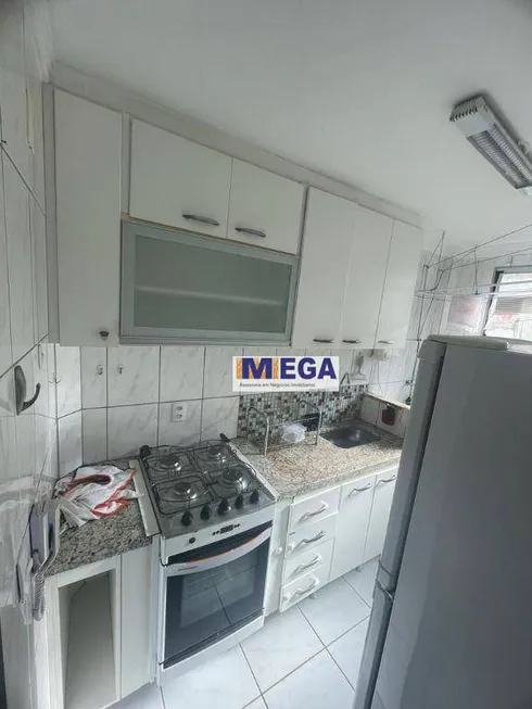 Foto 1 de Apartamento com 3 Quartos à venda, 60m² em Vila Industrial, Campinas