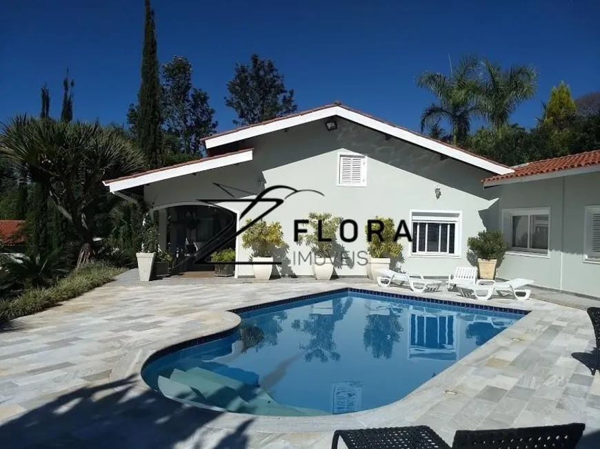 Foto 1 de Casa de Condomínio com 8 Quartos à venda, 1000m² em Caixa d Agua, Vinhedo