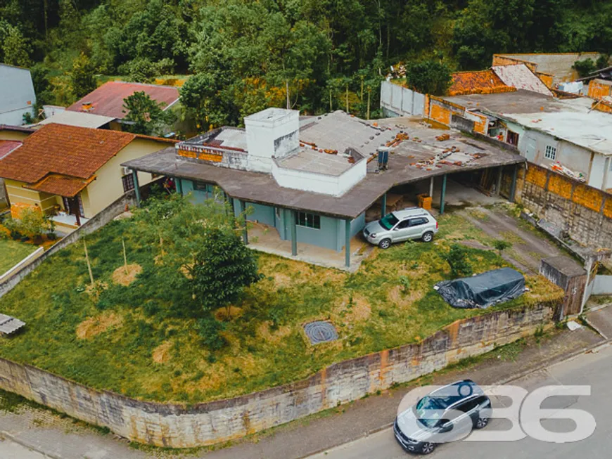 Foto 1 de Casa com 3 Quartos à venda, 264m² em Nova Brasília, Joinville