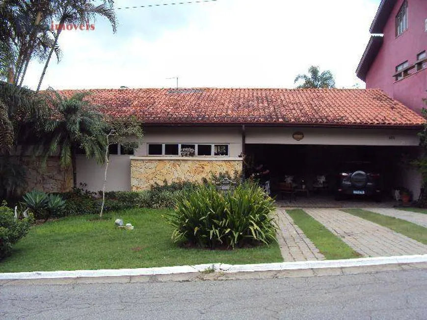 Foto 1 de Casa de Condomínio com 3 Quartos à venda, 300m² em Morada dos Pássaros, Barueri