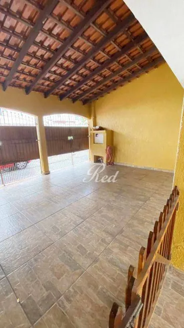 Foto 1 de Casa com 2 Quartos à venda, 113m² em Vila Urupês, Suzano