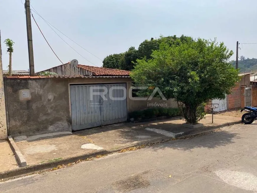 Foto 1 de Casa com 3 Quartos à venda, 199m² em Antenor Garcia, São Carlos