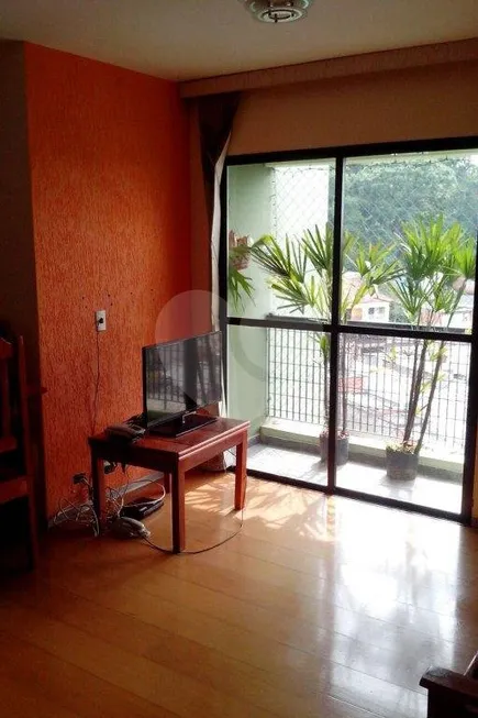 Foto 1 de Apartamento com 3 Quartos à venda, 64m² em Horto Florestal, São Paulo
