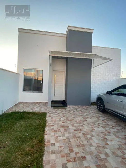 Foto 1 de Casa com 3 Quartos à venda, 75m² em Vila Nova Aparecida, Mogi das Cruzes