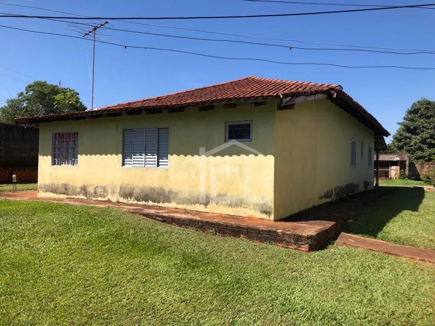 Foto 1 de Fazenda/Sítio com 11 Quartos à venda, 400m² em Patrimonio Espirito Santo, Londrina