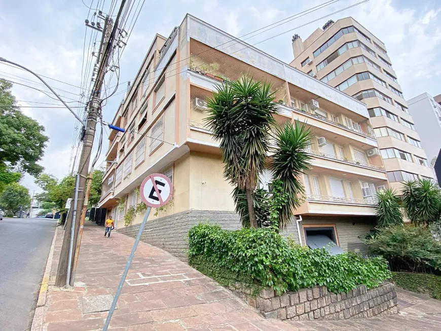 Foto 1 de Cobertura com 3 Quartos à venda, 152m² em Rio Branco, Porto Alegre