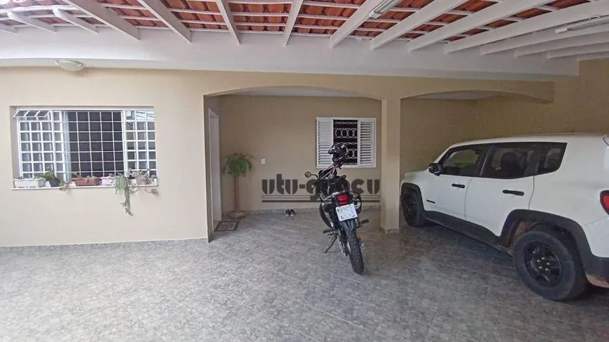 Foto 1 de Casa com 3 Quartos à venda, 190m² em Jardim Santa Tereza, Itu