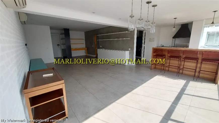 Foto 1 de Apartamento com 2 Quartos para venda ou aluguel, 138m² em Brooklin, São Paulo