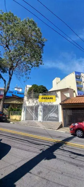 Foto 1 de Sobrado com 3 Quartos à venda, 186m² em Baeta Neves, São Bernardo do Campo