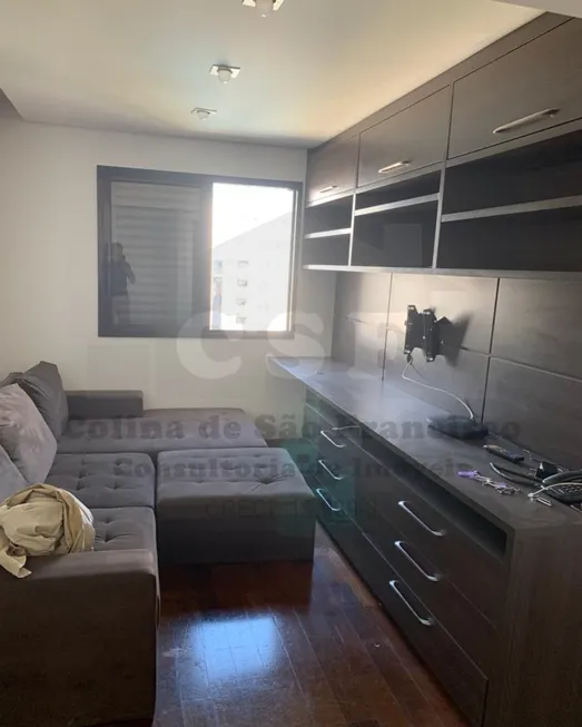 Foto 1 de Cobertura com 2 Quartos à venda, 148m² em Vila São Francisco, São Paulo