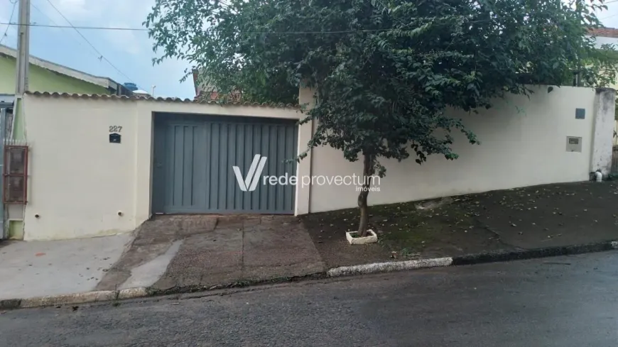 Foto 1 de Casa com 2 Quartos à venda, 48m² em Jardim Esmeraldina, Campinas