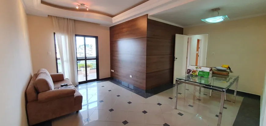 Foto 1 de Apartamento com 3 Quartos para alugar, 110m² em Jardim Mesquita, Jacareí