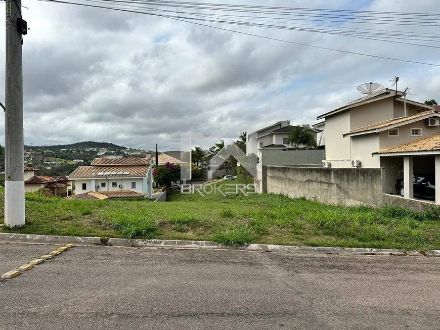 Foto 1 de Lote/Terreno à venda, 450m² em Parque das Videiras, Louveira