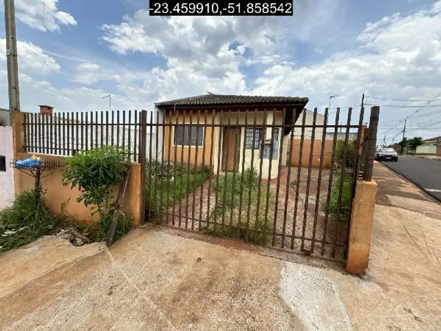 Foto 1 de Casa com 2 Quartos à venda, 130m² em Parque Residencial Nova Alianca, Sarandi