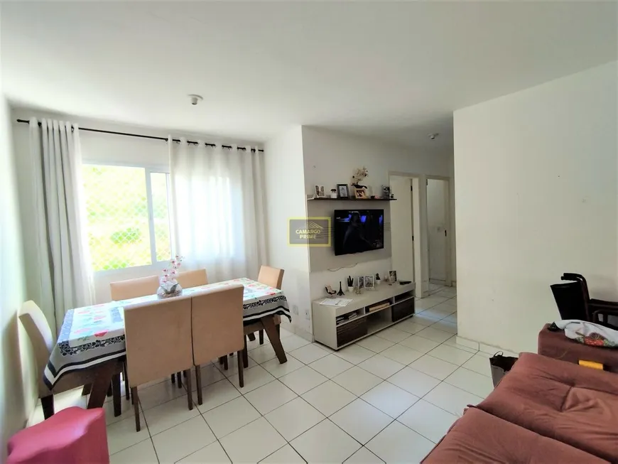 Foto 1 de Apartamento com 2 Quartos à venda, 48m² em Jardim Helena, Carapicuíba