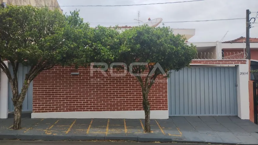 Foto 1 de Casa com 3 Quartos à venda, 193m² em Vila Costa do Sol, São Carlos