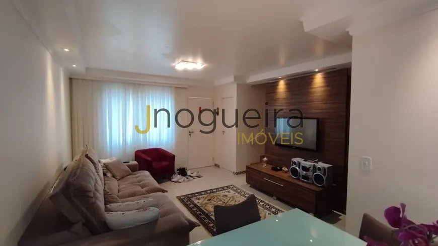 Foto 1 de Casa de Condomínio com 3 Quartos à venda, 99m² em Cidade Ademar, São Paulo