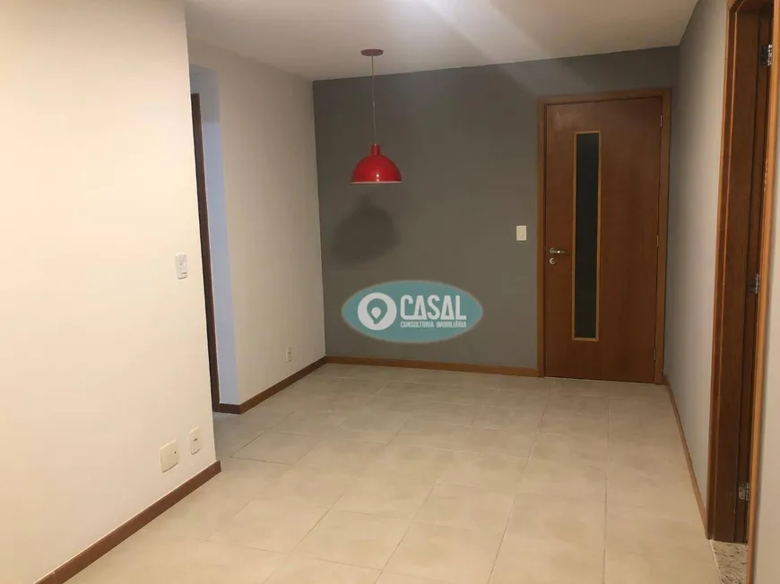 Foto 1 de Apartamento com 2 Quartos à venda, 55m² em Itaipu, Niterói