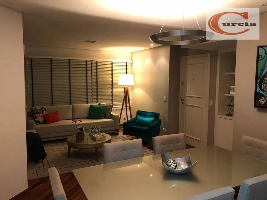 Foto 1 de Apartamento com 3 Quartos à venda, 106m² em Vila Mariana, São Paulo