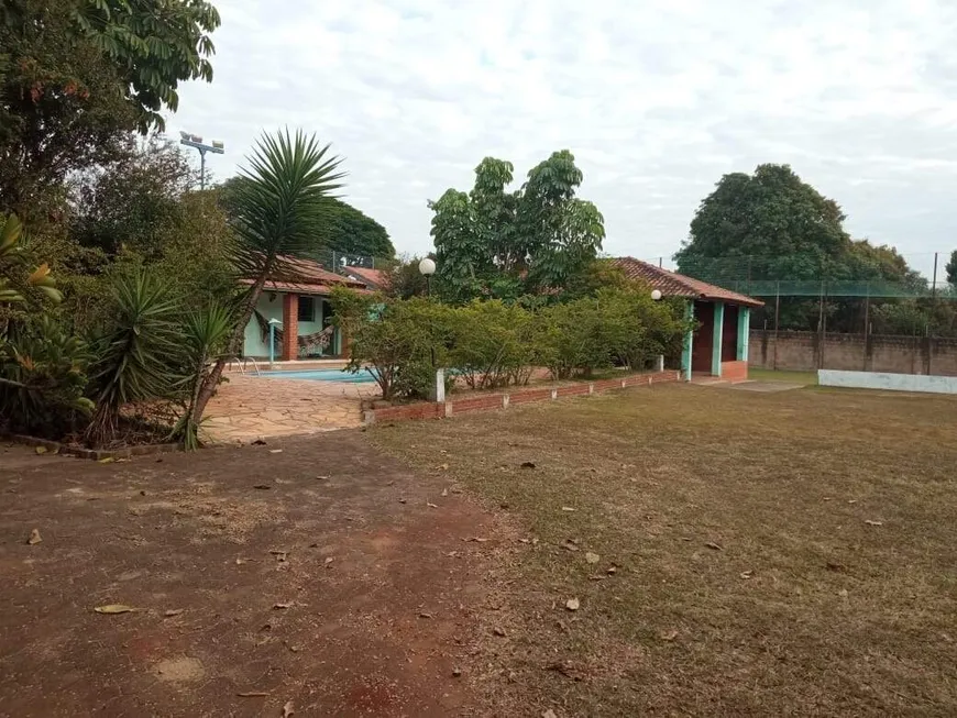 Foto 1 de Fazenda/Sítio com 5 Quartos à venda, 460m² em Santa Rita, Piracicaba