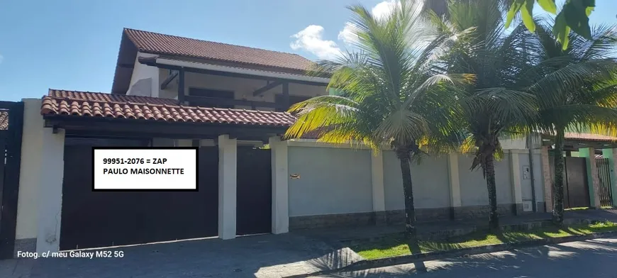 Foto 1 de Casa de Condomínio com 5 Quartos à venda, 450m² em Itaipu, Niterói