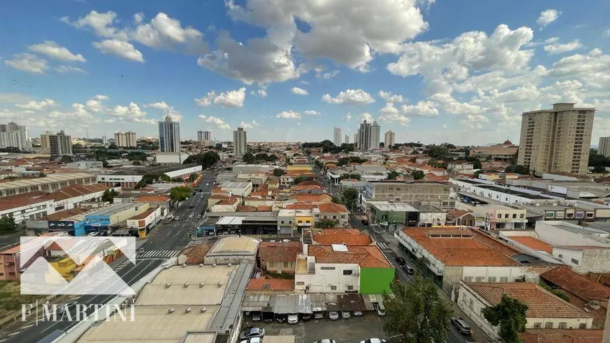 Foto 1 de Apartamento com 3 Quartos à venda, 106m² em Centro, Piracicaba