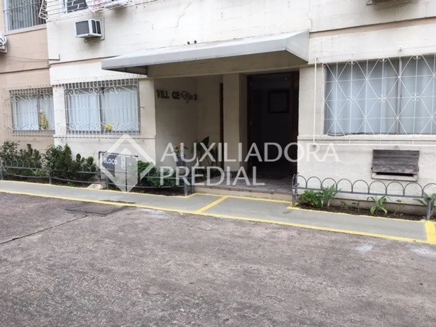 Foto 1 de Apartamento com 1 Quarto à venda, 44m² em Partenon, Porto Alegre