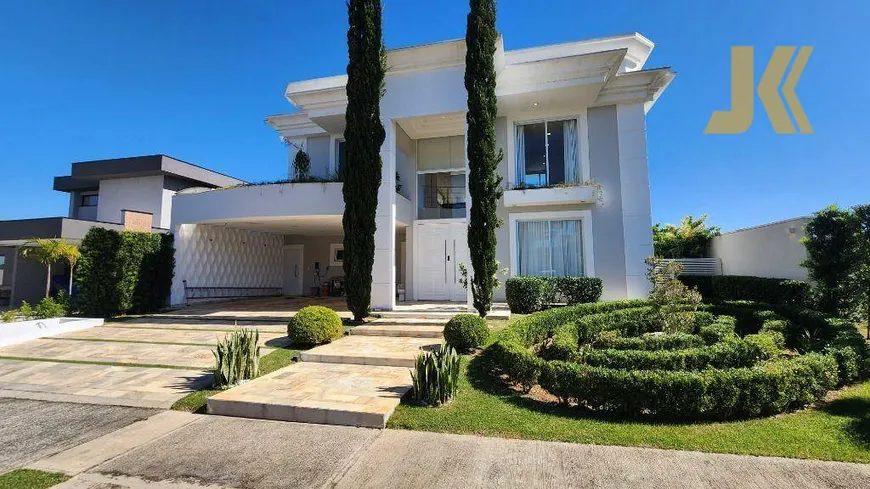 Foto 1 de Casa de Condomínio com 3 Quartos à venda, 363m² em , Monte Alegre do Sul