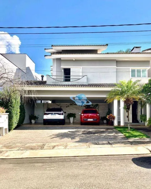 Foto 1 de Casa de Condomínio com 4 Quartos à venda, 350m² em Parque Residencial Villa dos Inglezes, Sorocaba