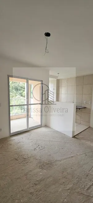 Foto 1 de Apartamento com 2 Quartos à venda, 46m² em Jardim Ampliação, São Paulo