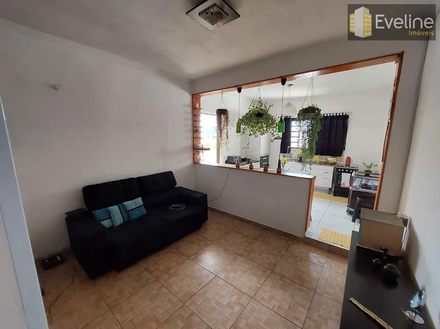 Foto 1 de Casa com 4 Quartos à venda, 93m² em Mogi Moderno, Mogi das Cruzes