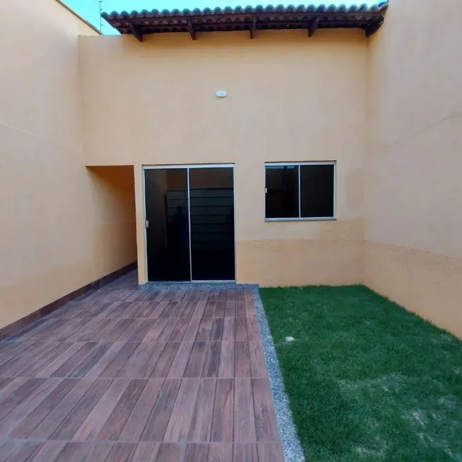 Foto 1 de Casa com 2 Quartos à venda, 70m² em Villa Di Cesar, Mogi das Cruzes