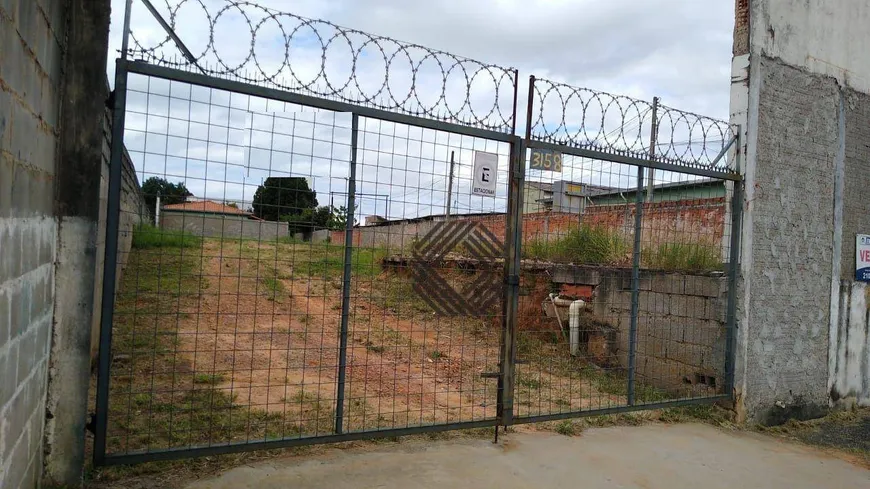 Foto 1 de Lote/Terreno à venda, 2117m² em Jardim Maria Eugenia, Sorocaba