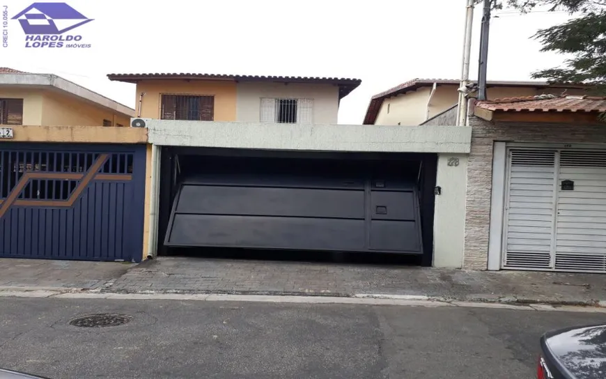 Foto 1 de Casa com 4 Quartos à venda, 341m² em Vila Mazzei, São Paulo