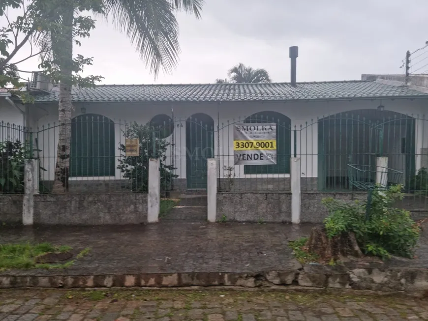 Foto 1 de Casa com 4 Quartos à venda, 360m² em Itacorubi, Florianópolis