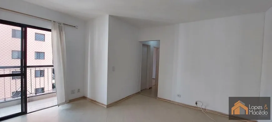 Foto 1 de Apartamento com 3 Quartos para alugar, 74m² em Vila Andrade, São Paulo
