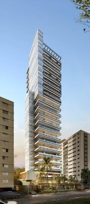Foto 1 de Apartamento com 4 Quartos à venda, 263m² em Jardim Paulista, São Paulo