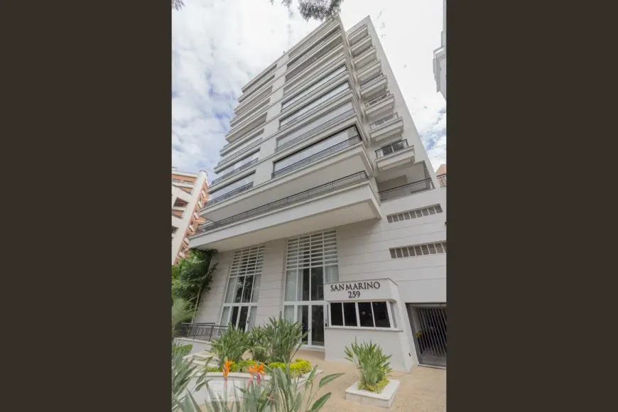 Foto 1 de Apartamento com 4 Quartos à venda, 363m² em Morumbi, São Paulo