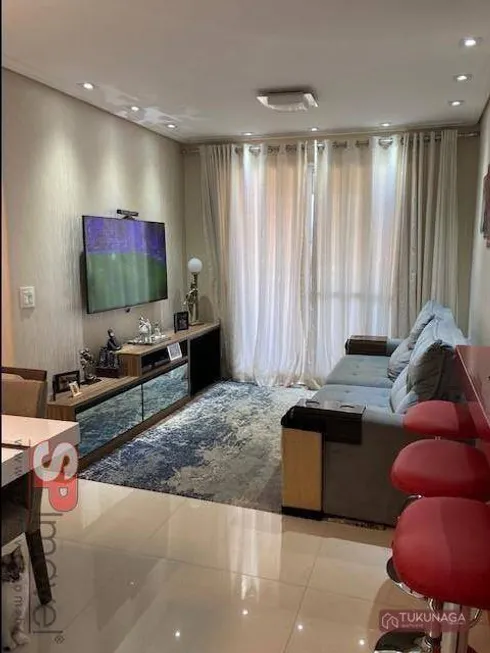 Foto 1 de Apartamento com 3 Quartos à venda, 79m² em Vila Maria, São Paulo